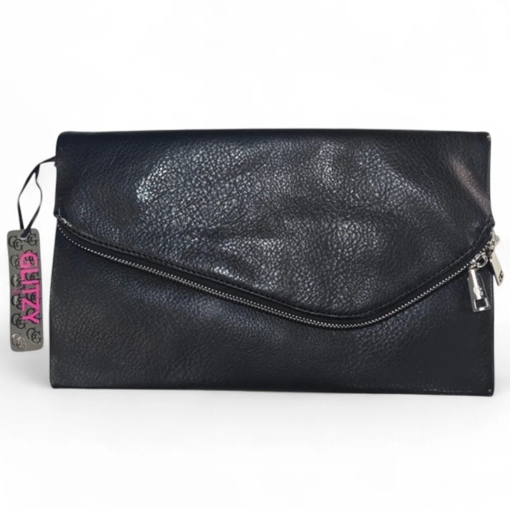 Glitzy Girlz Desi Envelope‎ Clutch NEW